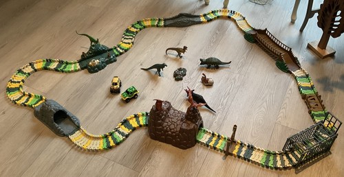 Elc flexi trax dino - elc,
