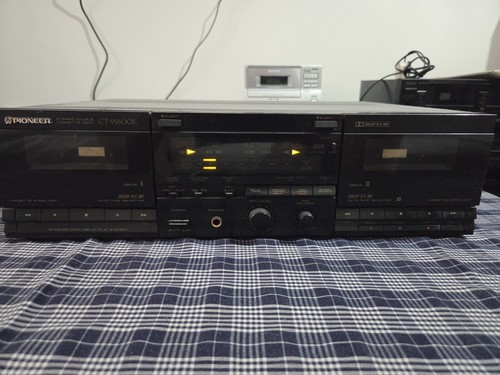 Pioneer w600r - ct,