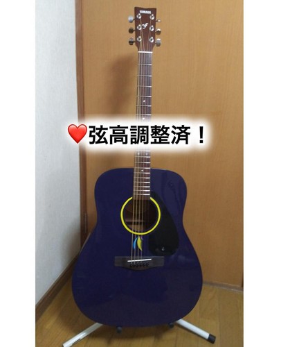 Acoustic guitar yamaha - acoustic, f-310