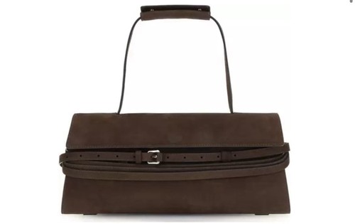 Moschino shoulder bag - moschino, brown