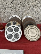 16mm Film Home 1960s Movie