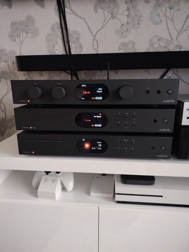 Full audiolab 7000 - audiolab,