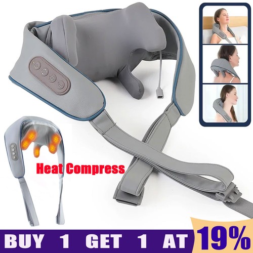 Neck shoulder massager - shoulder,
