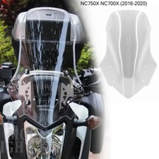 Transparent Front Windshields