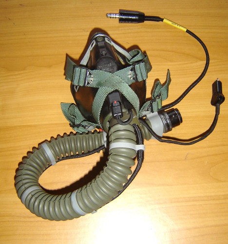 Pilot helmet mbu phantom jet - pilot, mbu-5