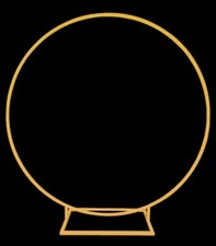  💖 LARGE 6ft ROUND MOONGATE