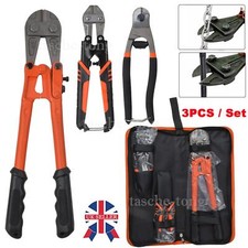 3x Heavy Duty Carbon Steel