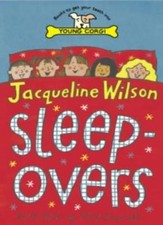 Sleepovers By  Jacqueline Wilson, Nick Sharratt. 9780552547093