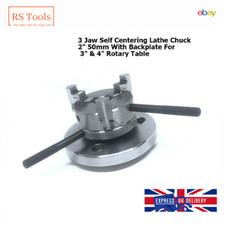Self Centering Lathe Chuck 3