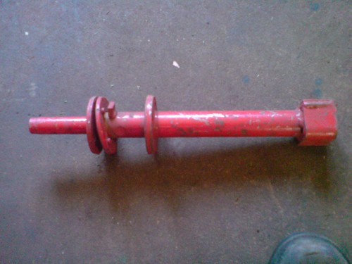 Toro triple gang mower - , drive