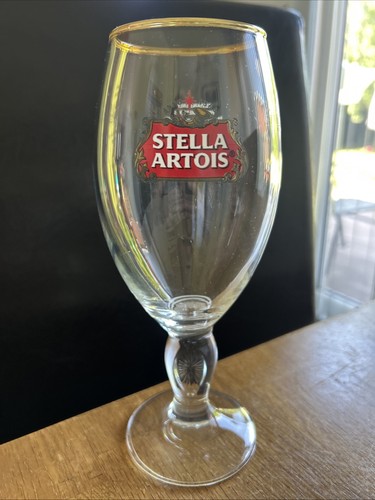 Stella artois pint chalice - artois,
