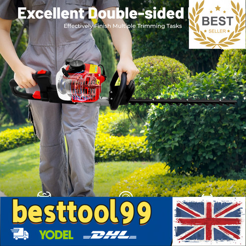 Petrol hedge trimmer - petrol,