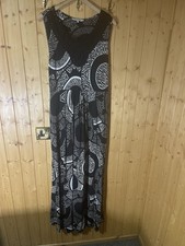 DEBENHAMS Patterned Maxi Dress