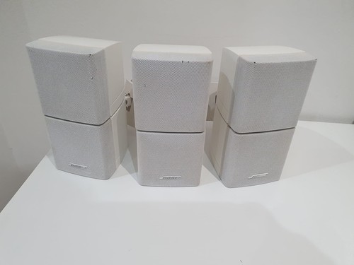 Bose double cube speaker - bose,
