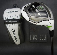 TaylorMade RBZ Rocket Balls 4