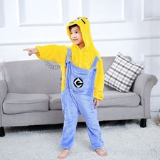 Kids Minions Cartoon Animal