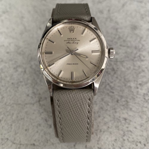 1970 rolex air king precision - air,