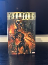 Annihilation Omnibus Hardcover