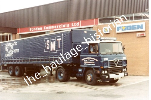 Thh truck photos foden - truck,