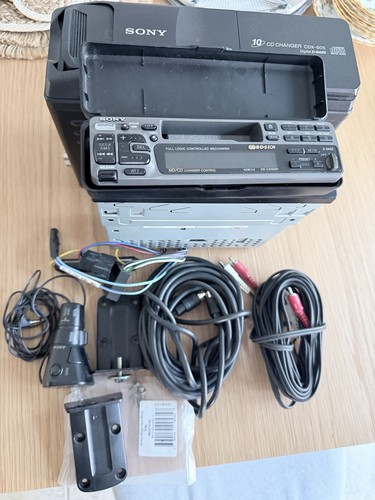 Sony c5100r car audio - xr-c5100r,