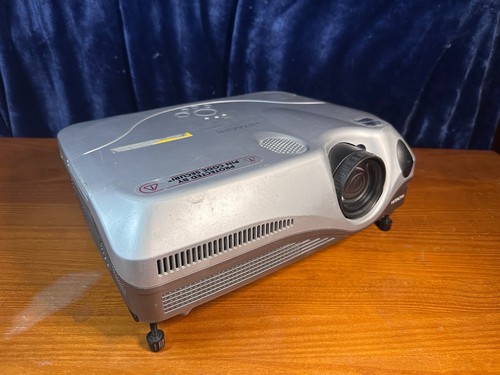 Hitachi x444 xga - hitachi, lcd