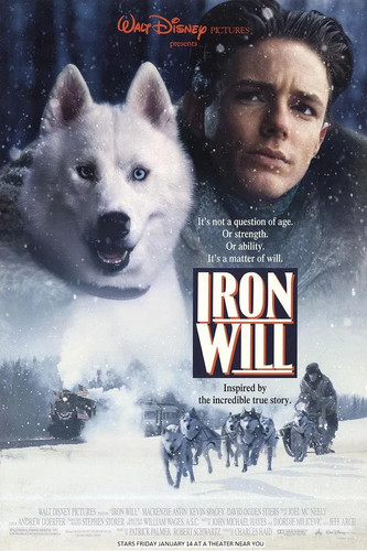 Iron will 1994 - 1994, disney