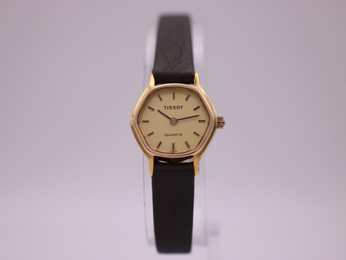 Tissot vintage ladies quartz - tissot,