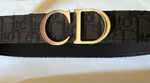 Authentic dior black oblique - authentic,