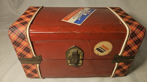 Vintage large 1950 doll - large,
