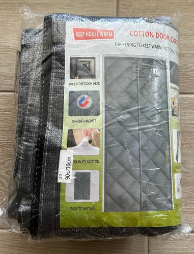 Thermal water resistant door - thermal,