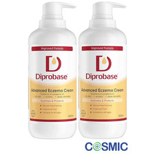2 X Diprobase Advanced Eczema