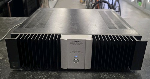 Rotel rmb 1048 power - 1048, amplifier