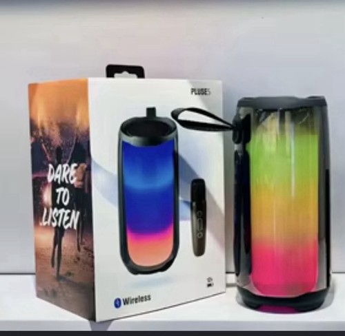 Bluetooth speaker led light - speaker, up