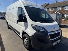 Peugeot Boxer 2018 L3 H2