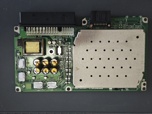 Audi mk2 bose amplifier - bose,