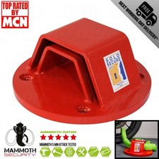 MAMMOTH Motorcycle Ground