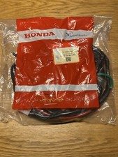GENUINE HONDA CG 125 CG125 ( KICK/SELF START ) MAIN WIRING HARNESS/LOOM-UK STOCK