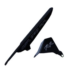 Black Motorcycle Aluminum