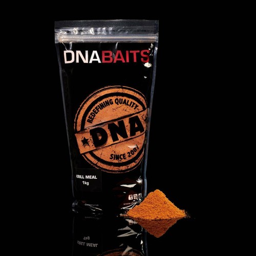 Dna baits krill meal - meal, mix