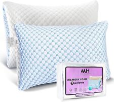 100% Shredded Memory Foam