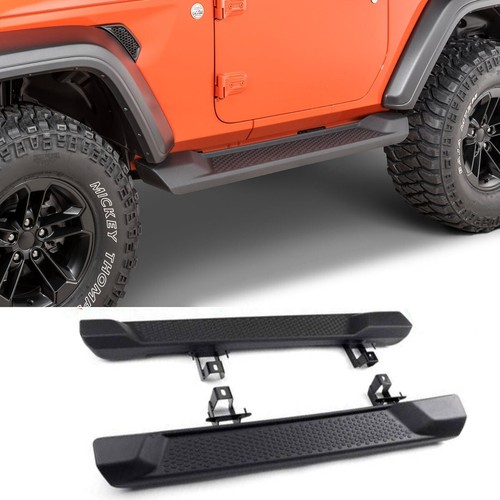 2pcs running boards - 2pcs,