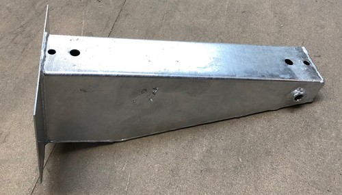 Land rover series galvanised - land,