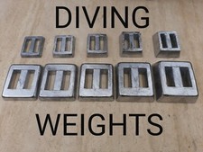 Solid Lead Weight Scuba Diving