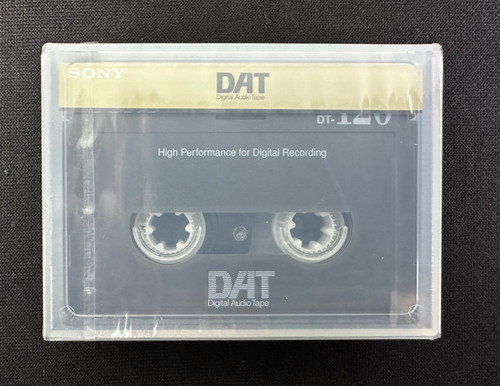 Sony 120ra 120 min dat - dt-120ra,