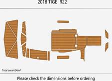 2018 TIGE R22 DuraEVA Seadek