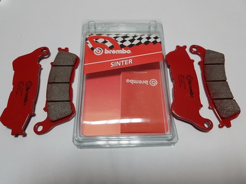 Front brake pads for - front,