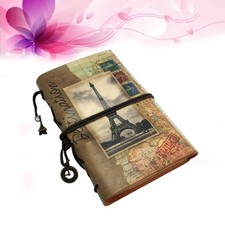 Refillable Diary Scrapbooking