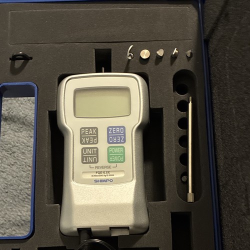Shimpo fge contact - shimpo, fge-0.5x