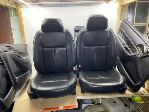 Peugeot 607 set salon - set,