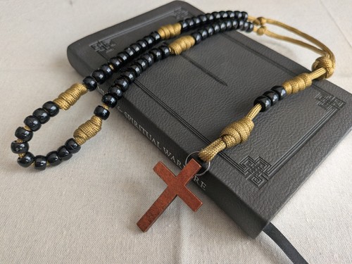 Rugged rosary strong tough - rugged, strong,